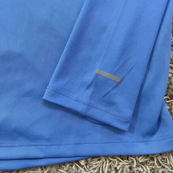 Nike Men’s Chicago Marathon Miler Long Sleeve Running Top FD2699-450, Size M - Picture 7 of 13